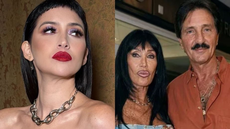 Sofía Gala fue letal contra la familia de Vadalá por la serie Moria de Netflix: “Tendrían que agradecer”