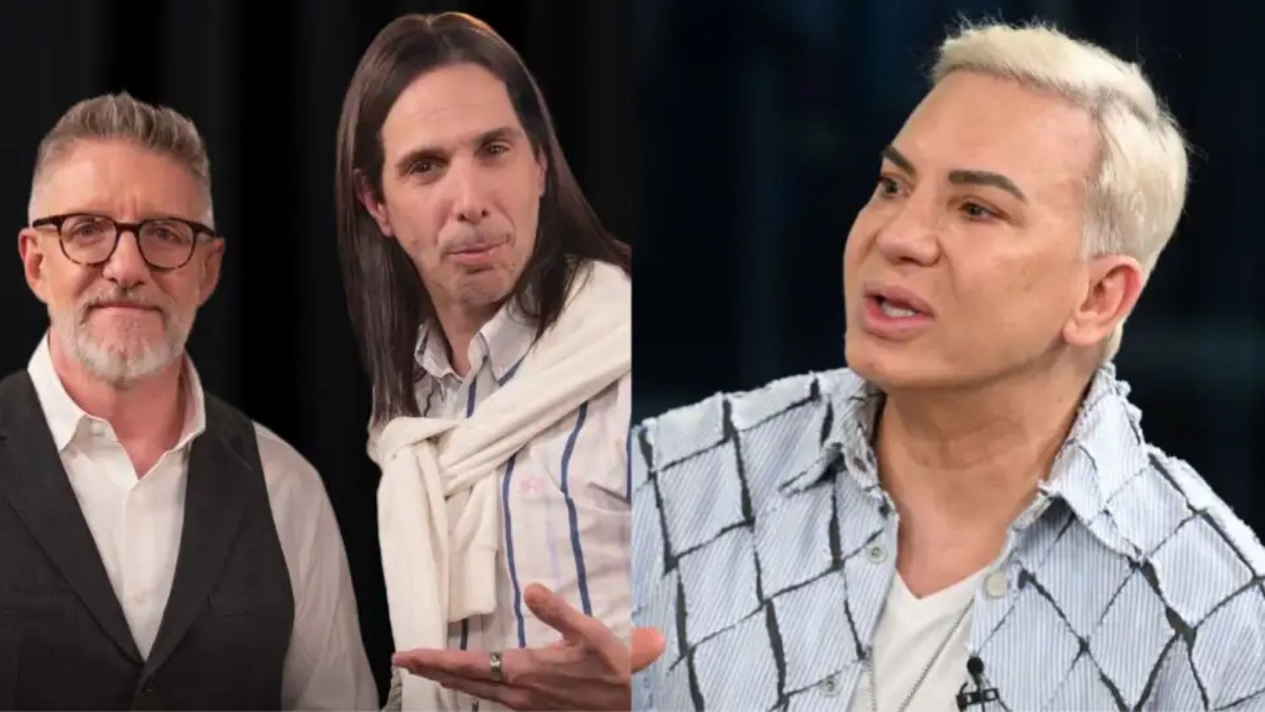Novaresio entrevistó al Gigoló y Flavio Mendoza apuntó sin piedad
