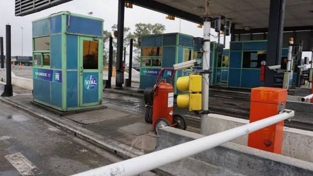 Habrá nuevos peajes en cuatro rutas nacionales.