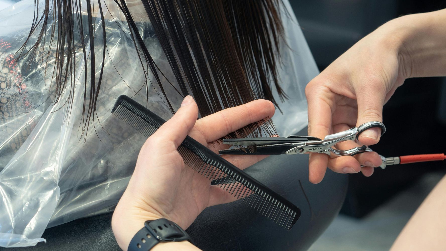 Cortes de pelo.