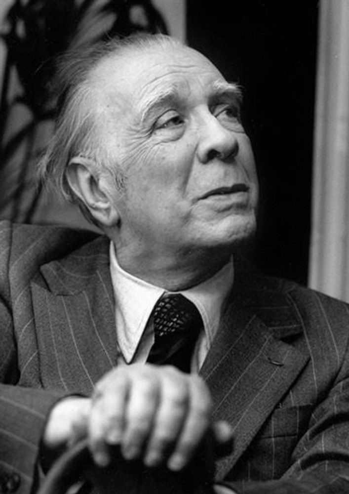 La conmovedora reflexión de Jorge Luis Borges, escritor argentino, que sigue vigente: "La belleza es ese misterio hermoso que no descifran ni la psicología ni la retórica"