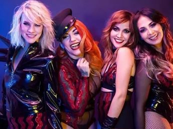 Así eran Valeria Gastaldi y Lowrdez Fernández antes de Bandana: reaparecieron sus castings para Popstars