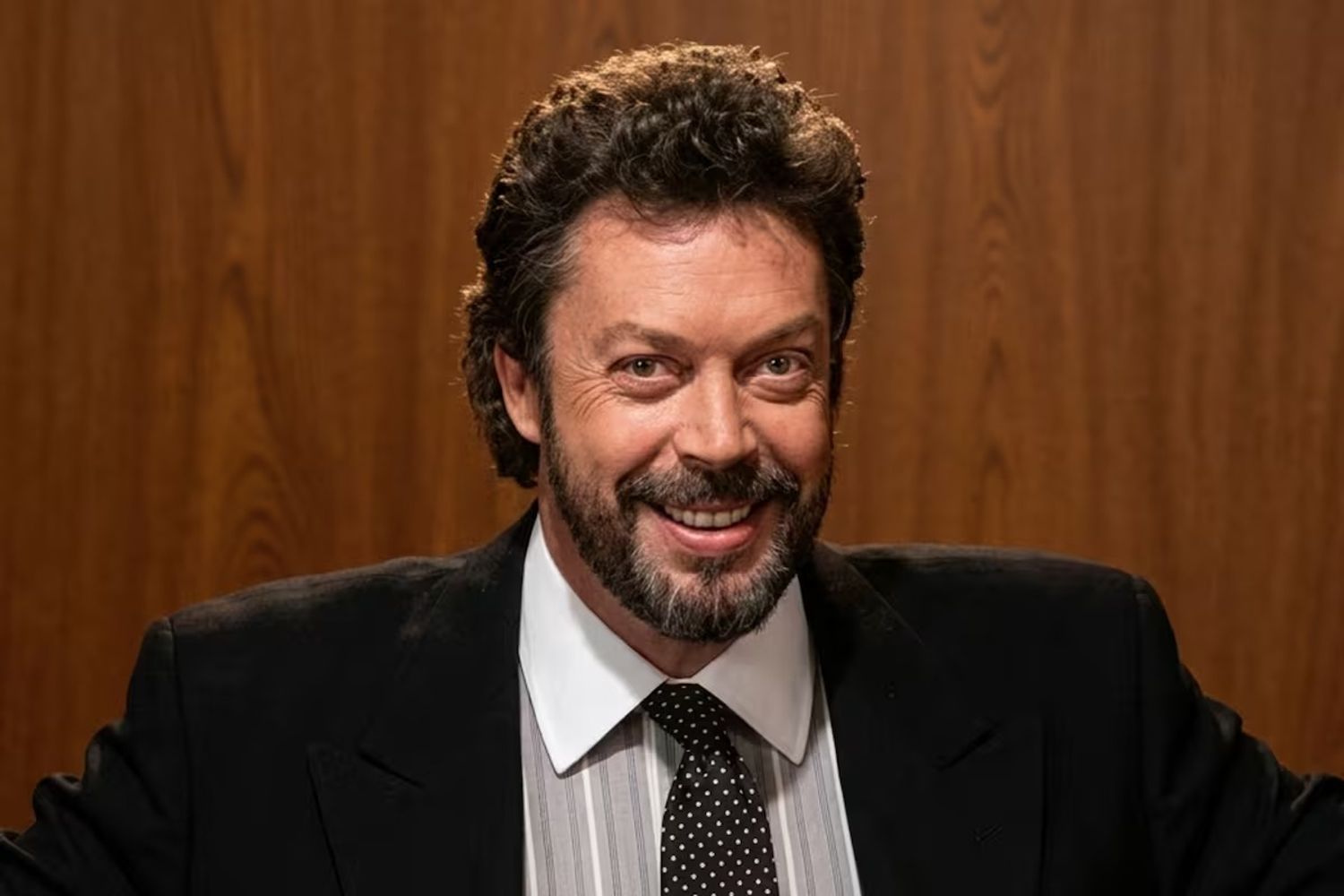 Tim Curry.