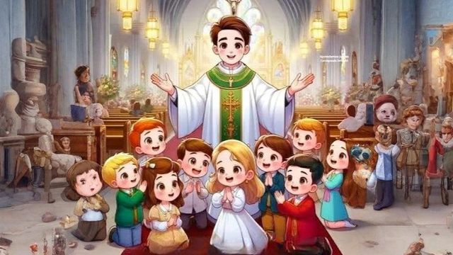 Misa de Niños