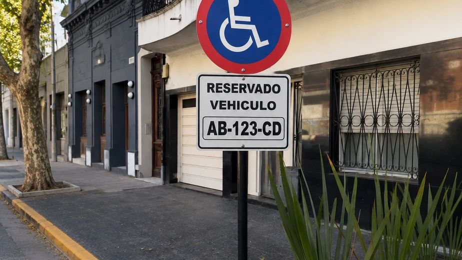 Solicitan que se releven los estacionamientos para discapacitados otorgados en el distrito  