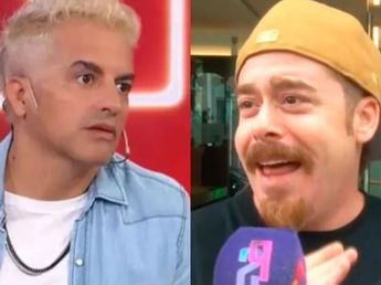 Migue Granados apuntó contra Ángel de Brito y recibió una durísima respuesta: “Llorón”
