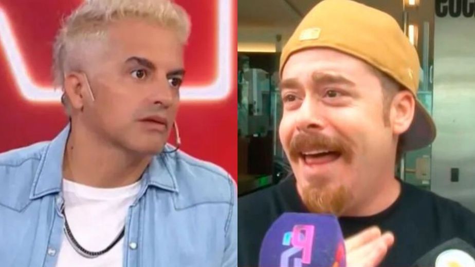 Migue Granados apuntó contra Ángel de Brito y recibió una durísima respuesta: “Llorón”