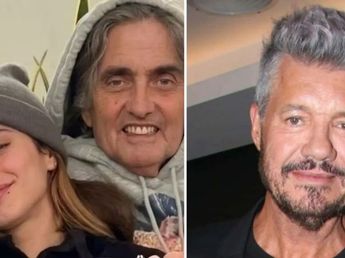 Qué dijo Marcelo Tinelli sobre la canción que le dedicó Tini: "No la quise..."