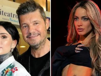 Candelaria Tinelli apuntó contra Tini Stoessel en medio de la interna con su papá: "Karma"