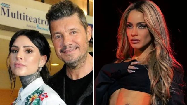 Candelaria Tinelli contra Tini Stoessel