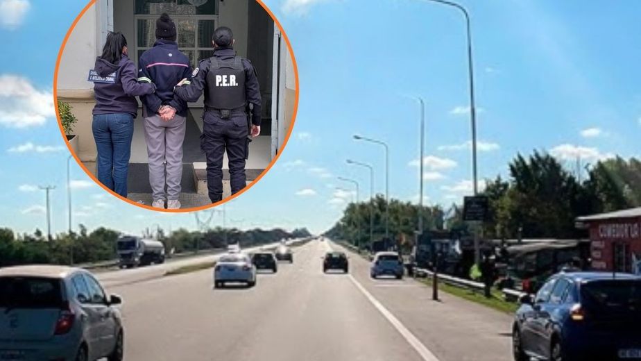 Una investigación por abuso sexual y facilitación a la prostitución terminó con allanamientos y detenidos