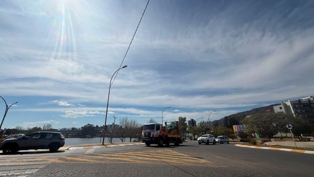 Carlos Paz en invierno 2026-