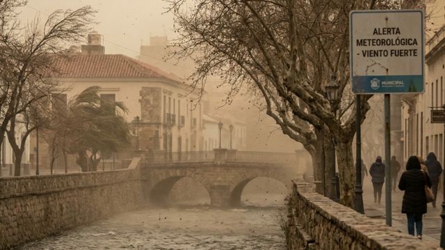 Anunciaron un cambio de tiempo para Córdoba.