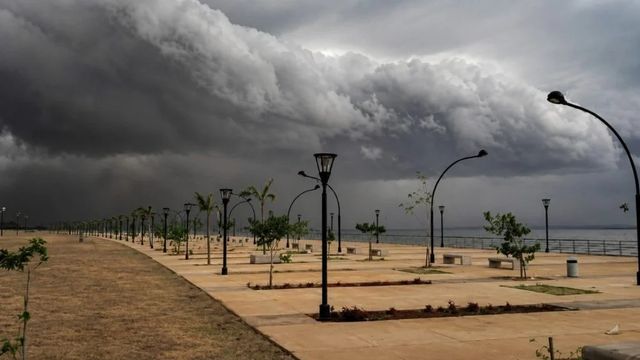Tormenta de Santa Rosa: advierten lluvias y tormentas fuertes para este domingo en Misiones.