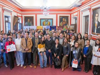 Referentes jujeños del sector contribuyen a trazar el rumbo del turismo regional, en Bolivia