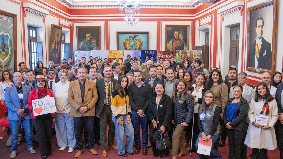 La Misión Comercial de Negocios Turísticos “Tarija Conecta” tuvo como objetivo vincular destinos, generar nuevas alianzas comerciales y abrir oportunidades de negocio para los prestadores de servicios turísticos del sur de Bolivia y el Norte Argentino.