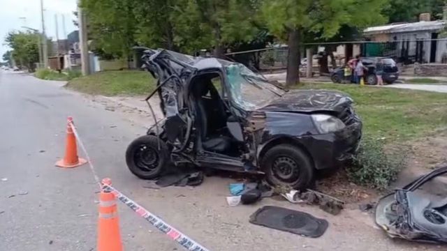 Va a juicio el joven de 28 años que chocó y mató a una pareja en Córdoba. 