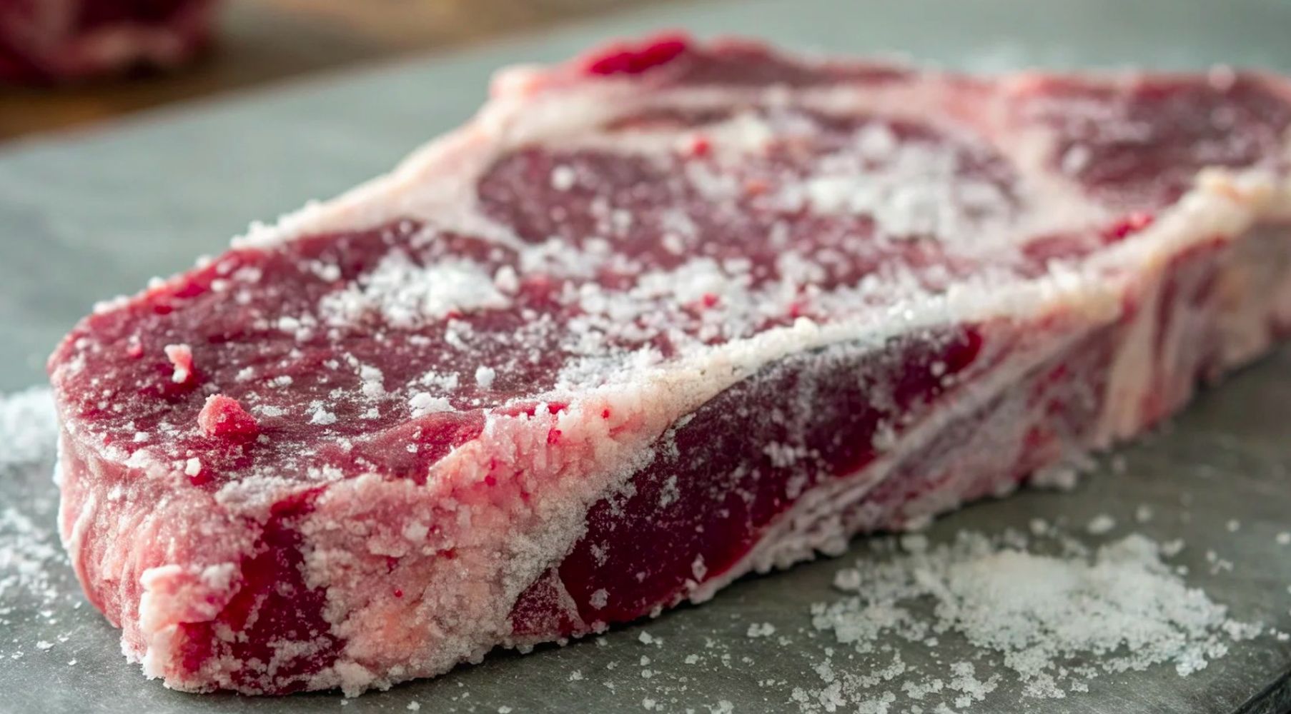El hack definitivo para descongelar rápido la carne, según el tiktoker Andrés Simón