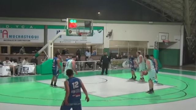 Básquet Deportivo y Cultural Arroyito