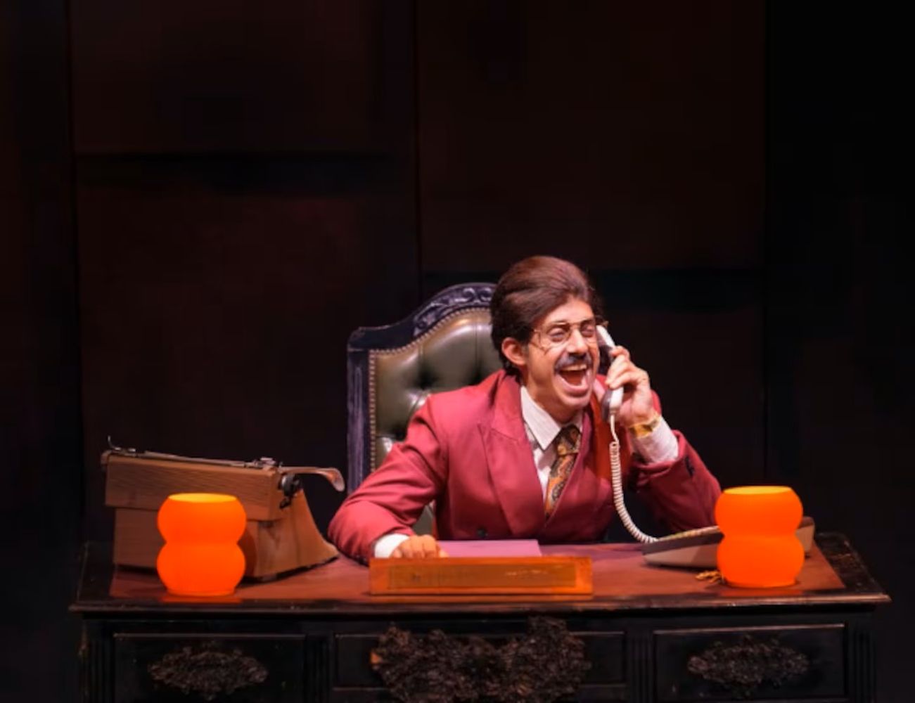 Soy Rada reestrena Chanta en el Teatro Astral