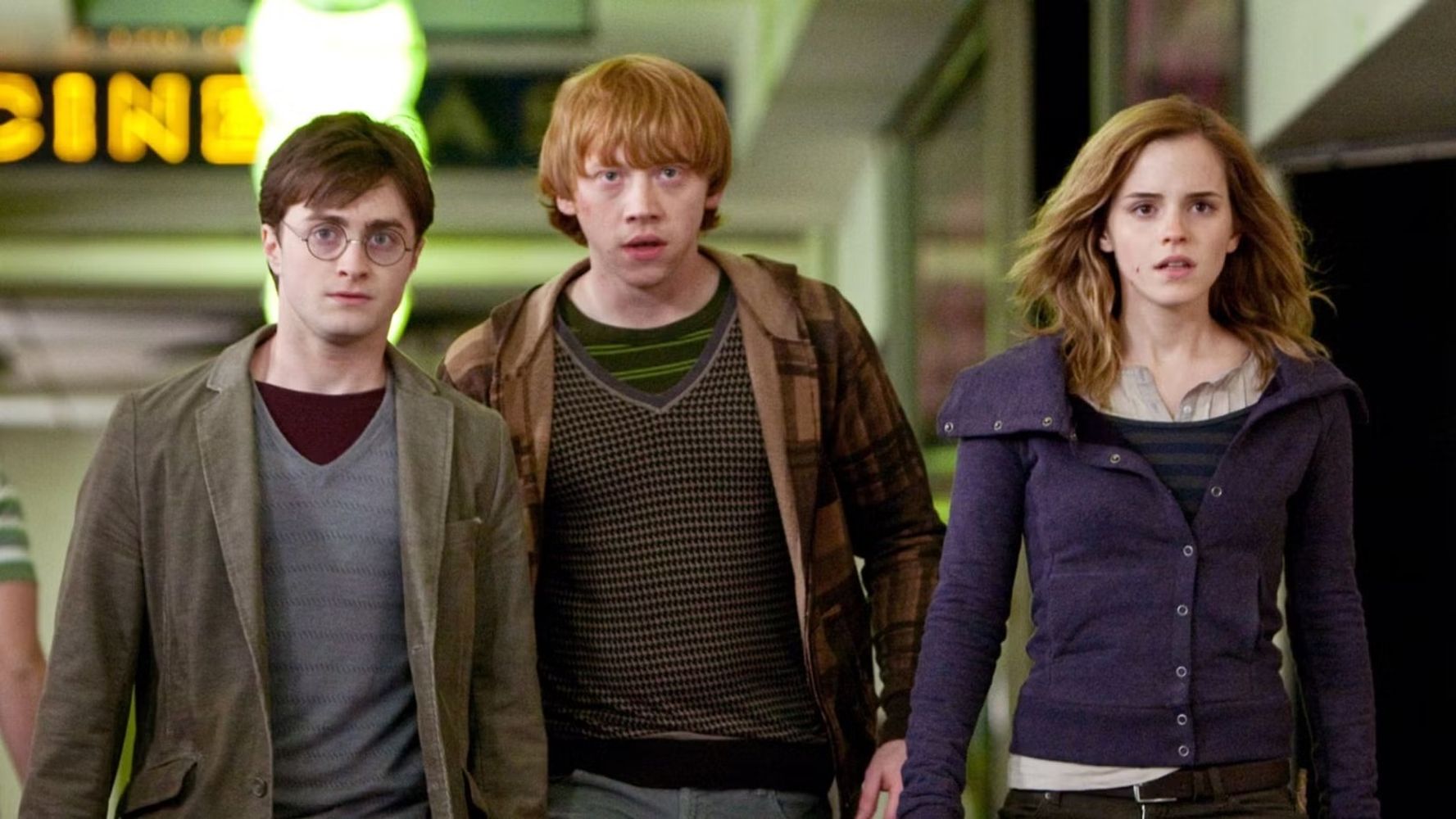 Rupert Grint regresará a Broadway en 2027 con una versión adulta de su recordado personaje.