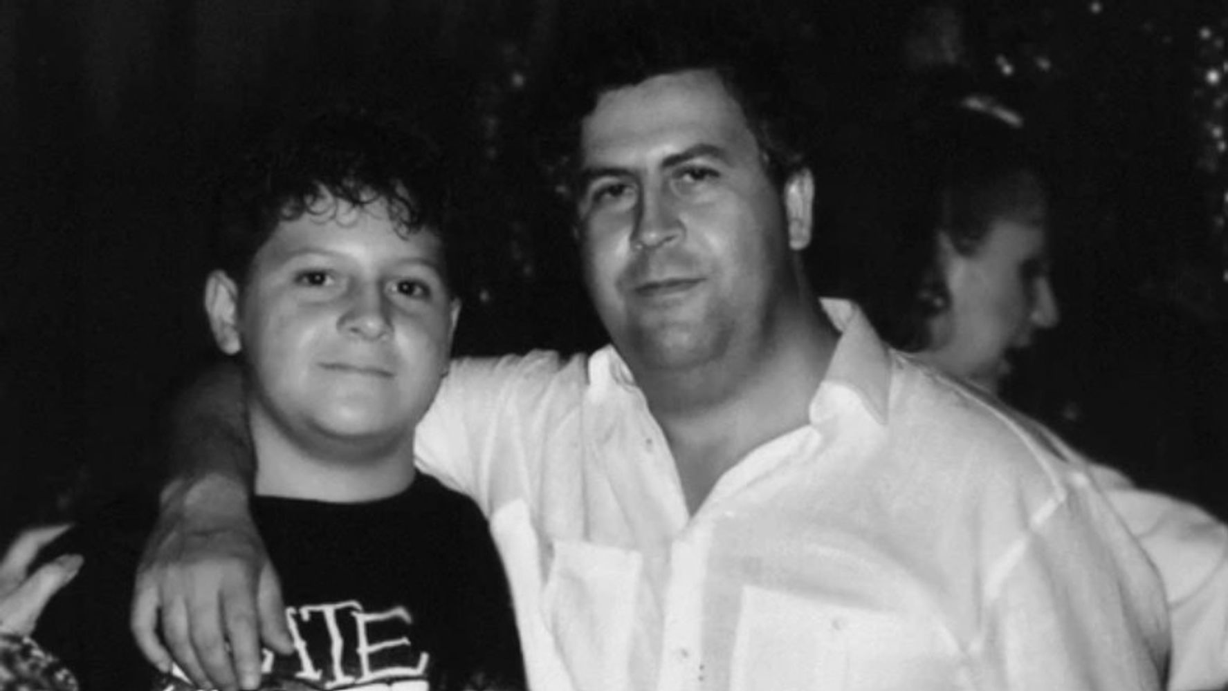 Juan Pablo, hijo de Pablo Escobar Graviria: "El juguete más caro que me regaló mi padre fue una Ferrari, pero me duró tres días"