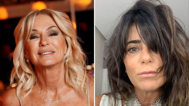 Yanina Latorre y Mariana Muzlera