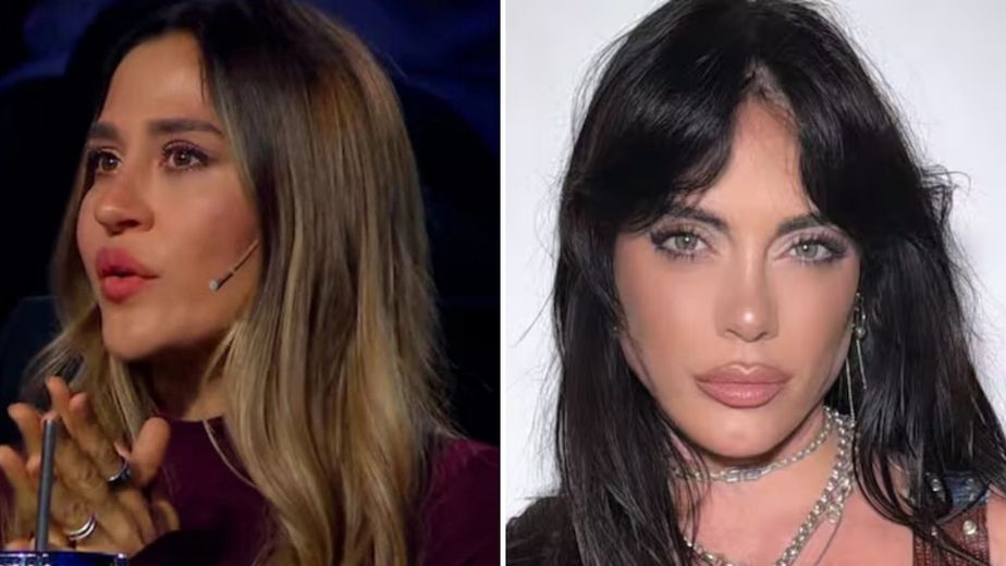 Jimena Barón expuso un íntimo detalle de sus noches con Emilia Attias y la actriz la frenó: “No se deschavan esas cosas”