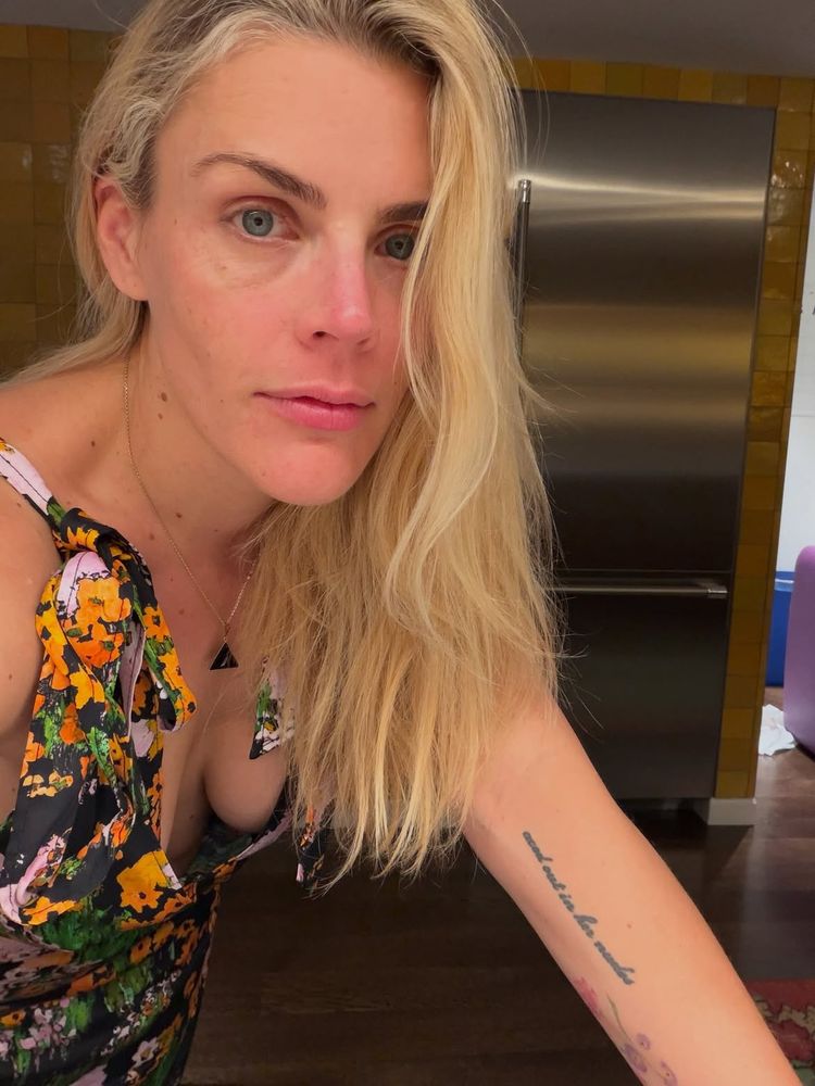 Busy Philipps.