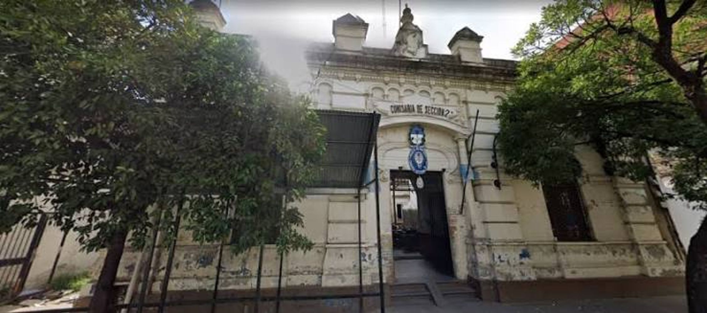 Comisaría de Tucumán.