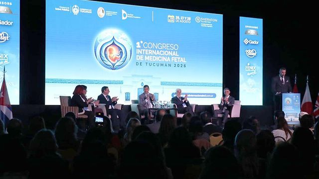 El Primer Congreso Internacional reunió a cerca de 100 disertantes durante tres jornadas de trabajo.