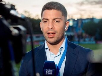 Gastón Edul rompió el silencio sobre el video con Nati Jota del que todo el mundo hablaba