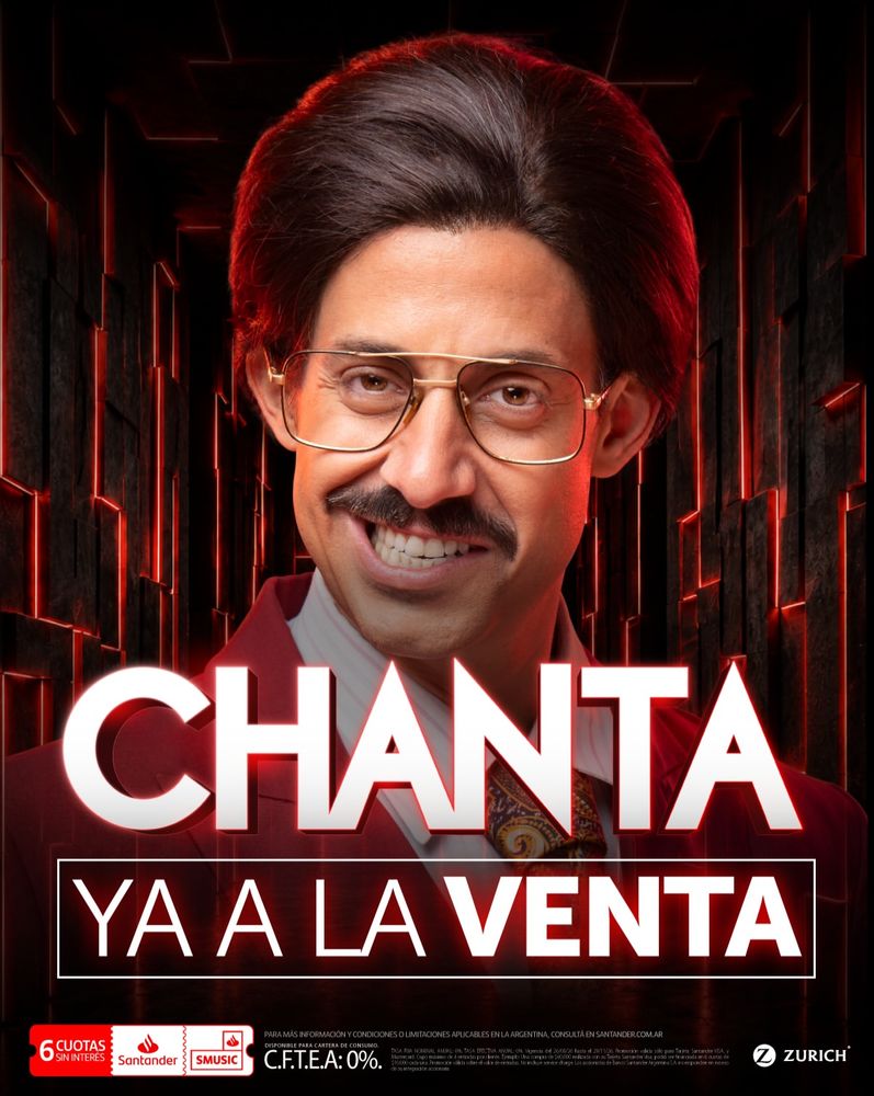 Soy Rada reestrena Chanta en el Teatro Astral