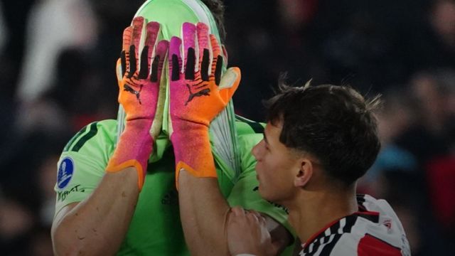 River, eliminado de la Copa Sudamericana
