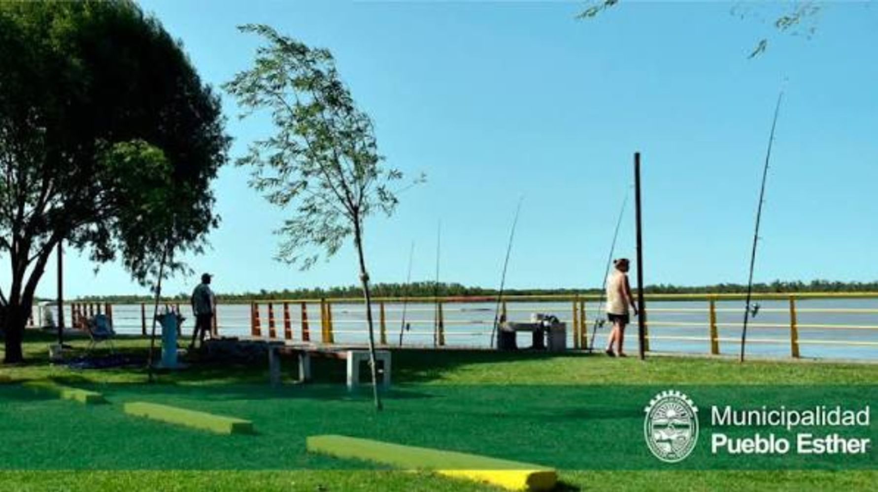 Está a pocos minutos de Rosario y tiene río, barrancas y naturaleza: el destino perfecto para una escapada