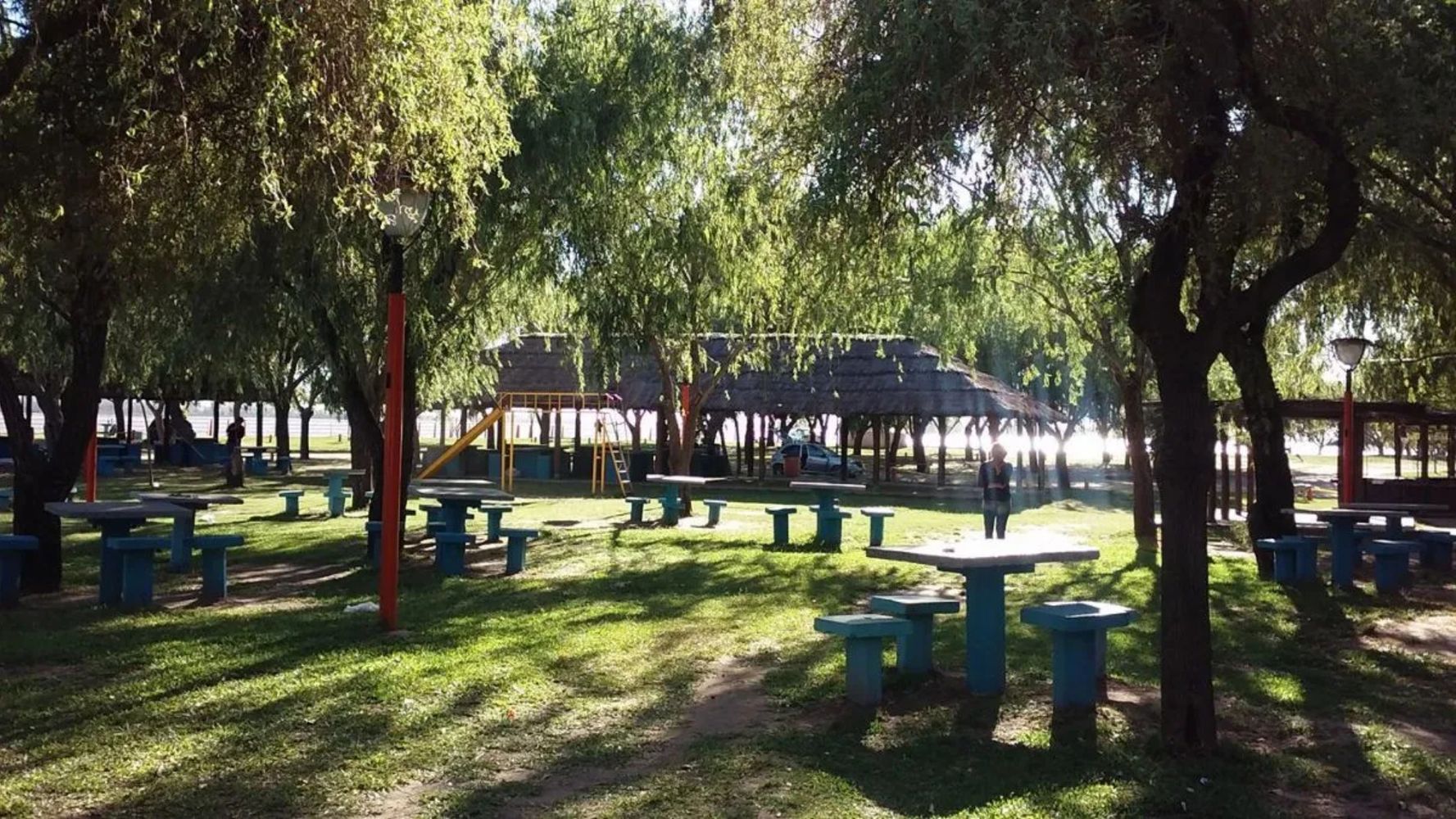 Pueblo Esther, Santa Fe