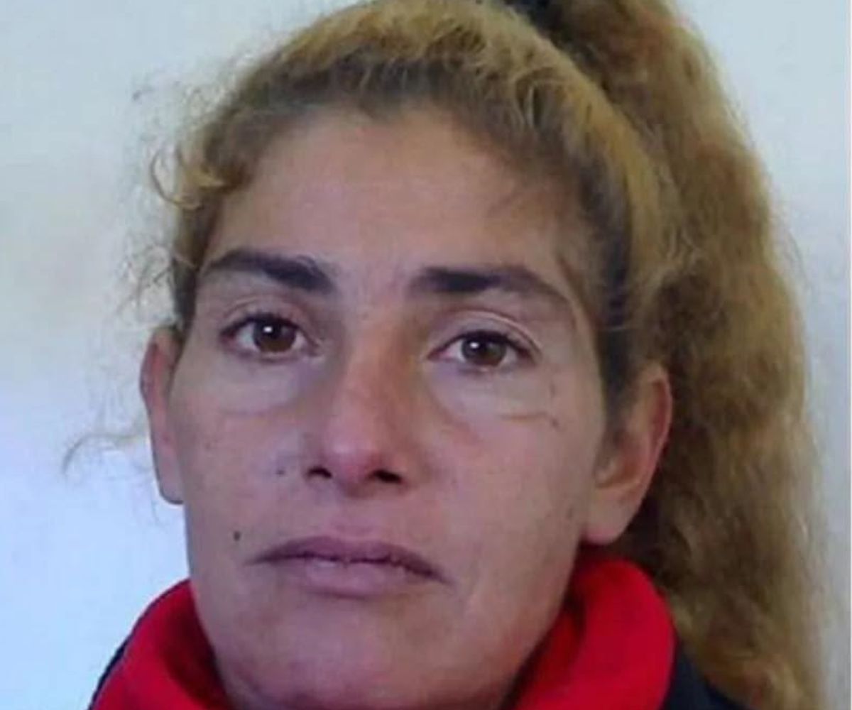 Prófuga capturada