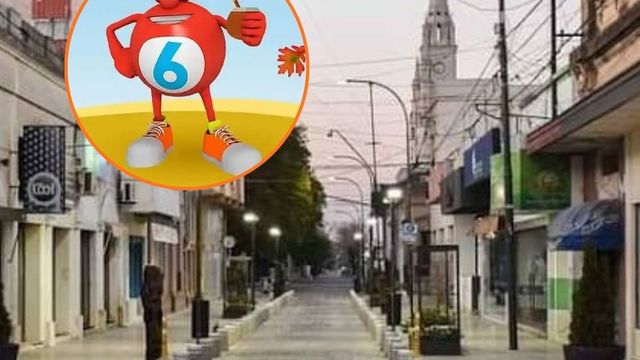 Quini 6 Gualeguay.