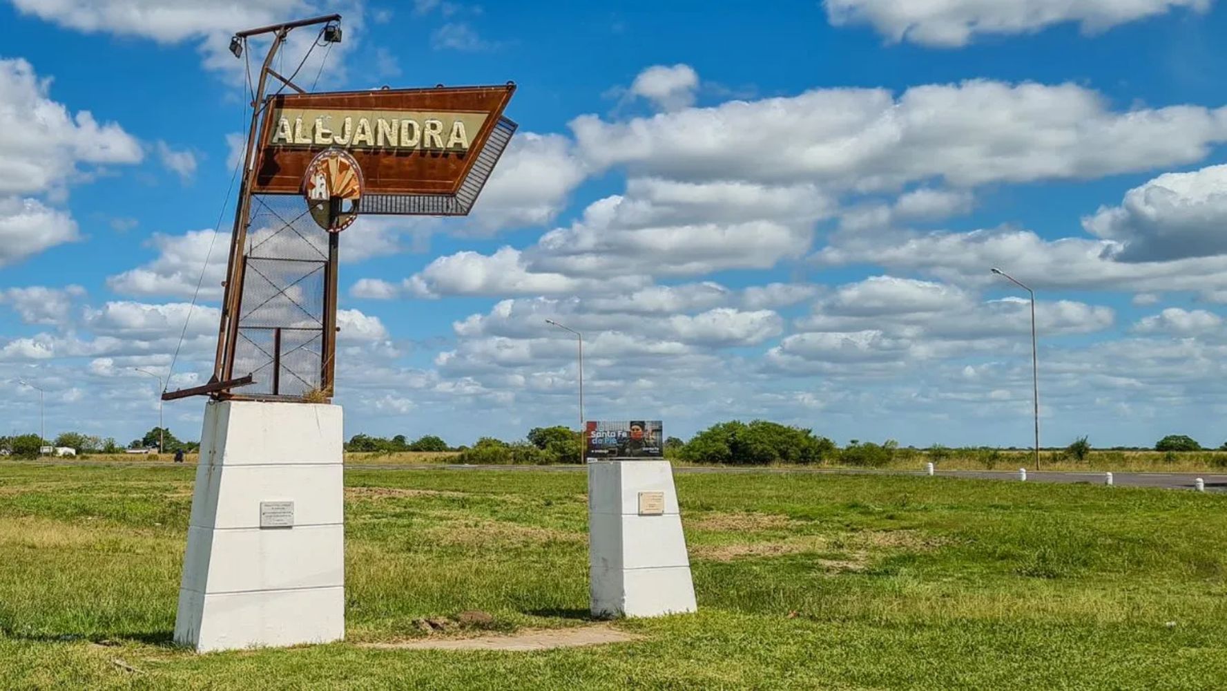 Alejandra, Santa Fe
