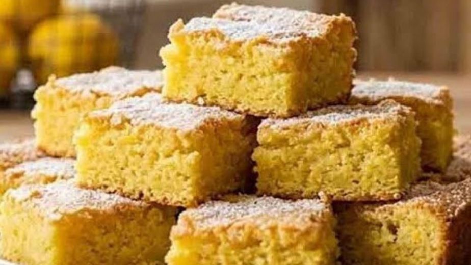 Cómo hacer "lemonies" o cuadraditos de limón: el secreto de los pasteleros para que no queden amargos ni ácidos
