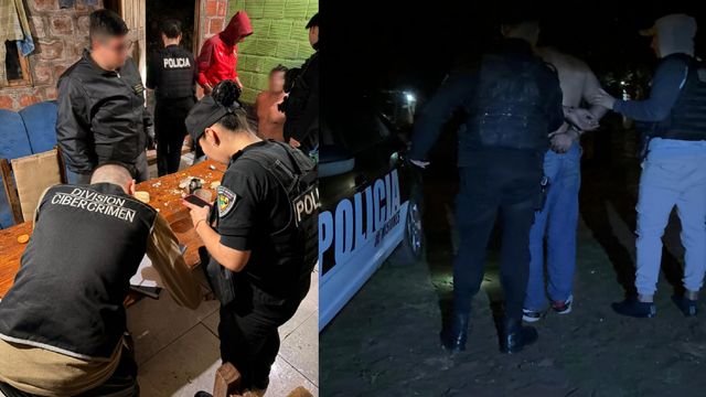 Aristóbulo del Valle: detuvieron a un padre acusado de intentar entregar a dos de sus hijos a cambio de un vehículo.