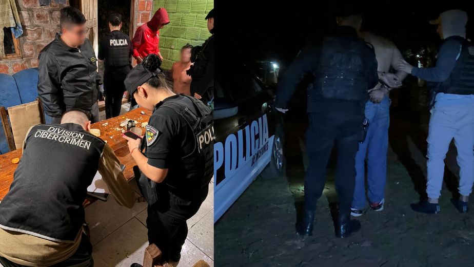 Aristóbulo del Valle: detuvieron a un padre acusado de intentar entregar a dos de sus hijos a cambio de un vehículo