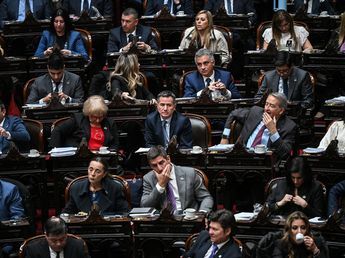 Con una fuerte defensa de La Libertad Avanza, se aprobó la reforma del Banco Central