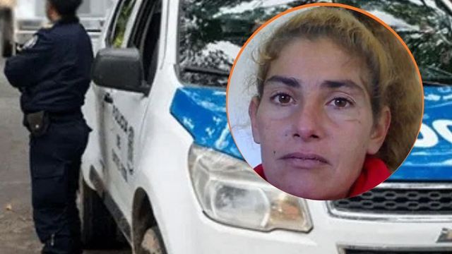 Prófuga capturada