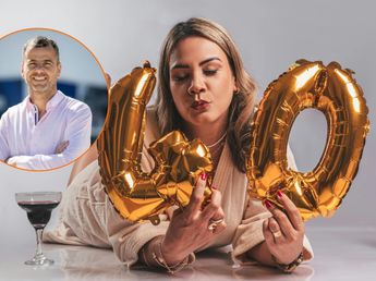 Facundo Pereyra, gastroenterólogo: "Después de los 40 años hay que evitar el alcohol, el cigarrillo, la privación de sueño y los vínculos nocivos"