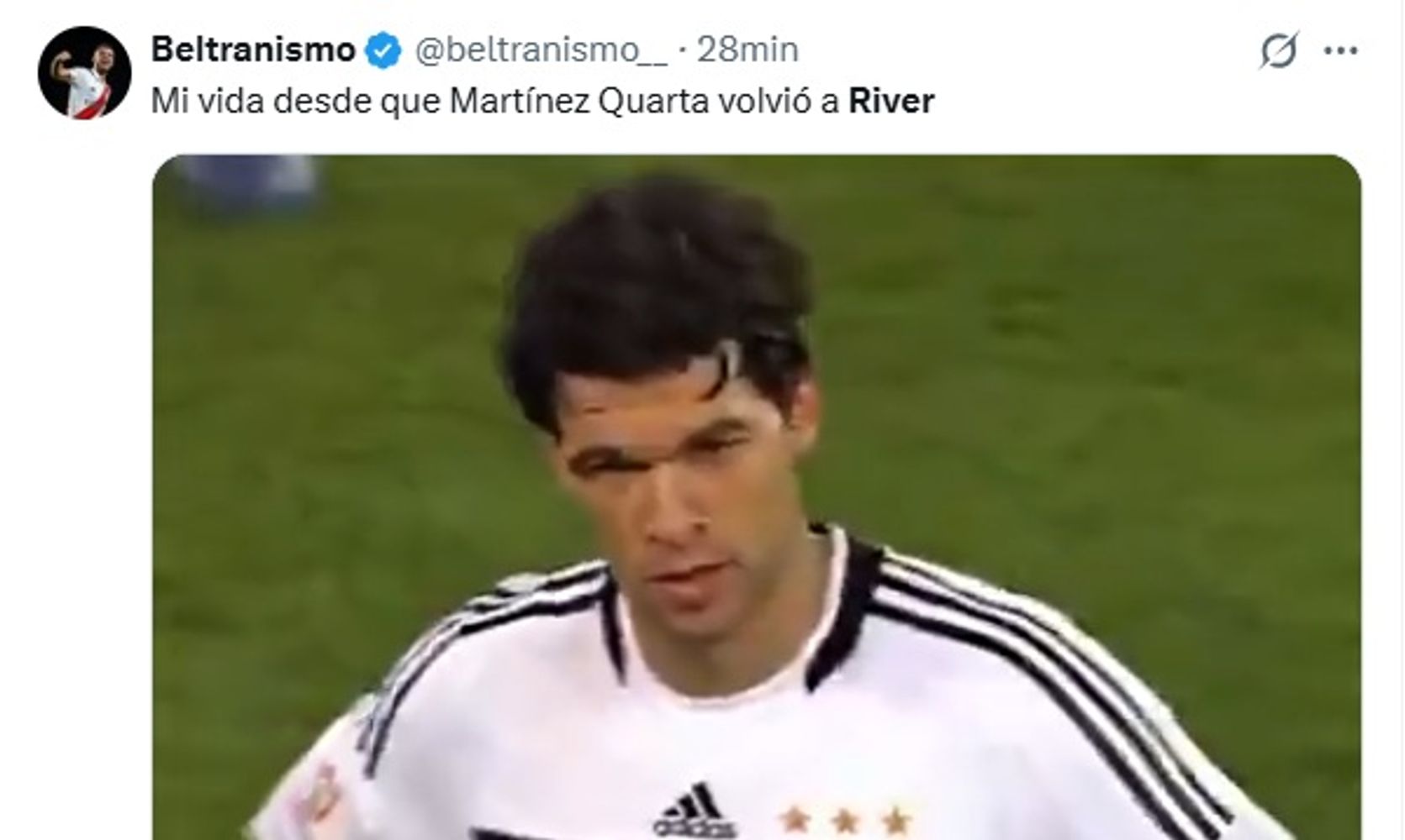 Memes eliminación River