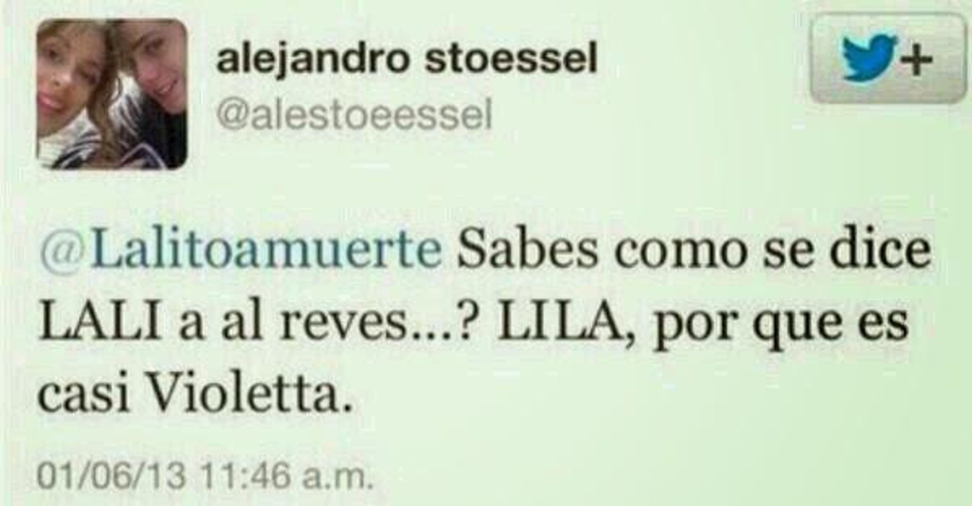 ¿Lali sabía algo?: el premonitorio tuit contra Alejandro Stoessel que se viralizó tras el escándalo con Tini