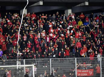 El aliento para Instituto en Rosario por Copa Argentina, con un hincha especial que dijo presente