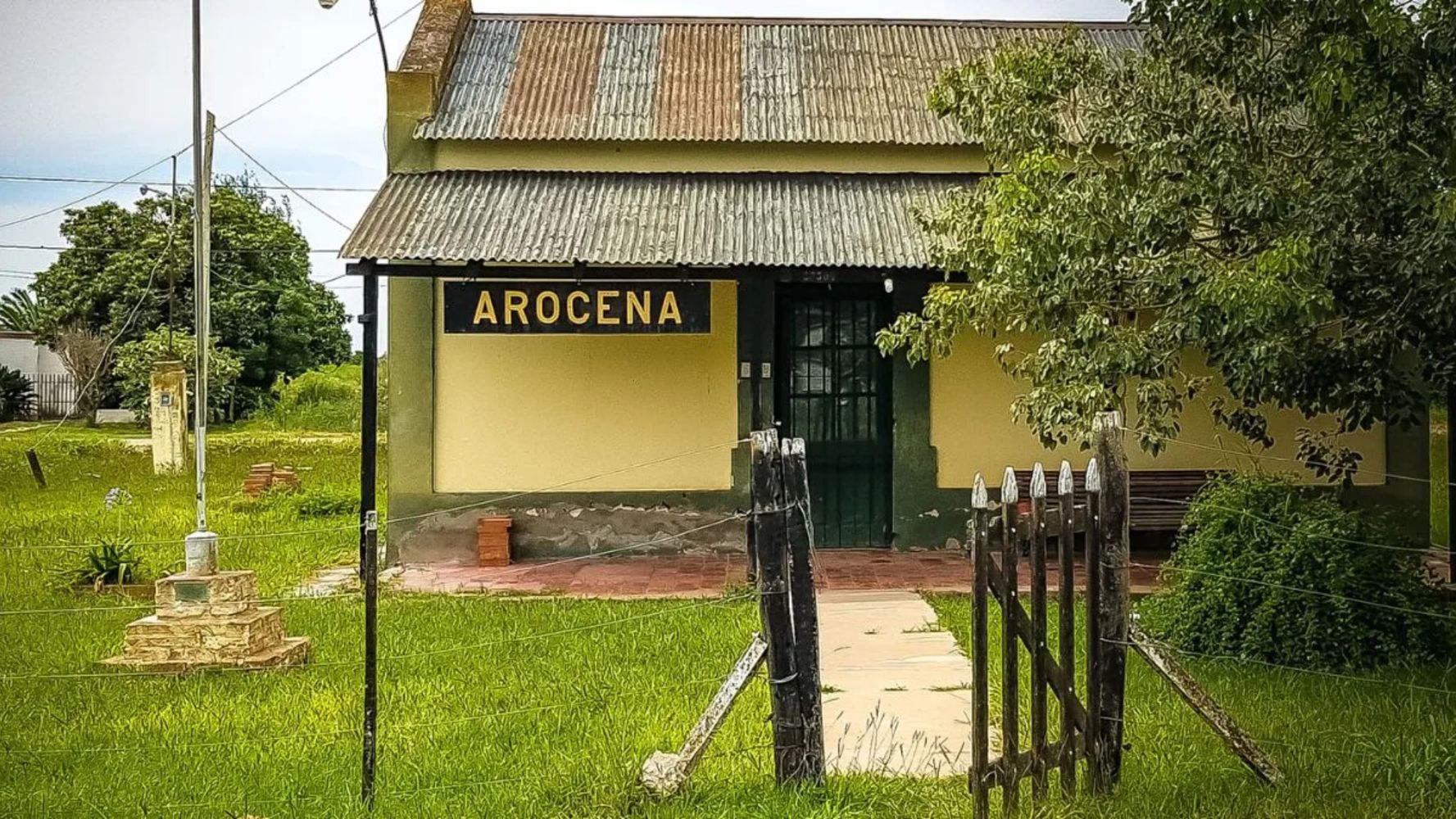 Arocena, Santa Fe