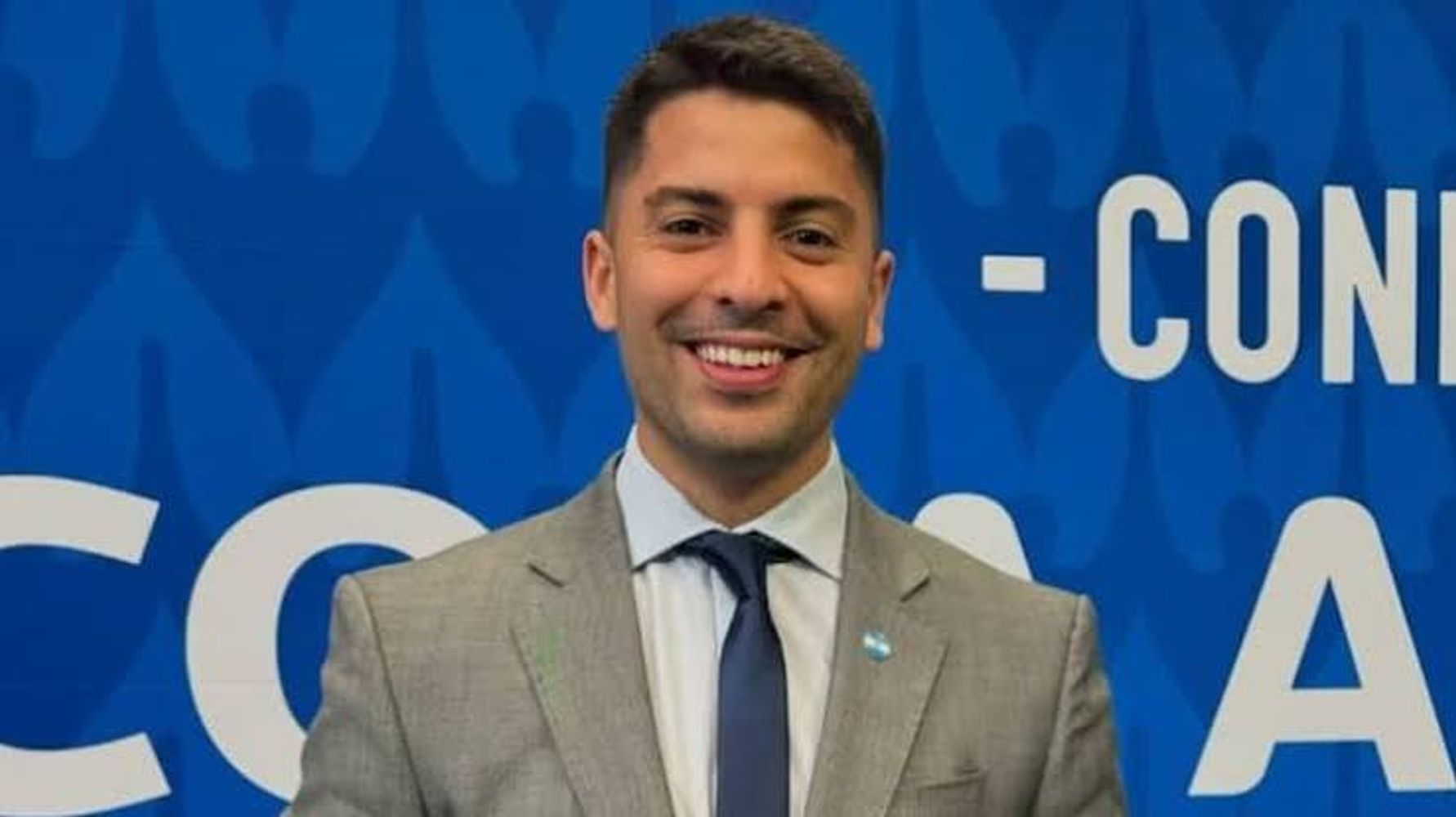 Gastón Edul.